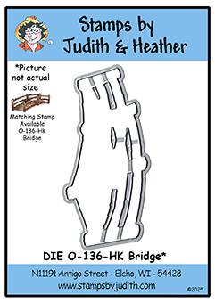 DIE O-136-HK Bridge